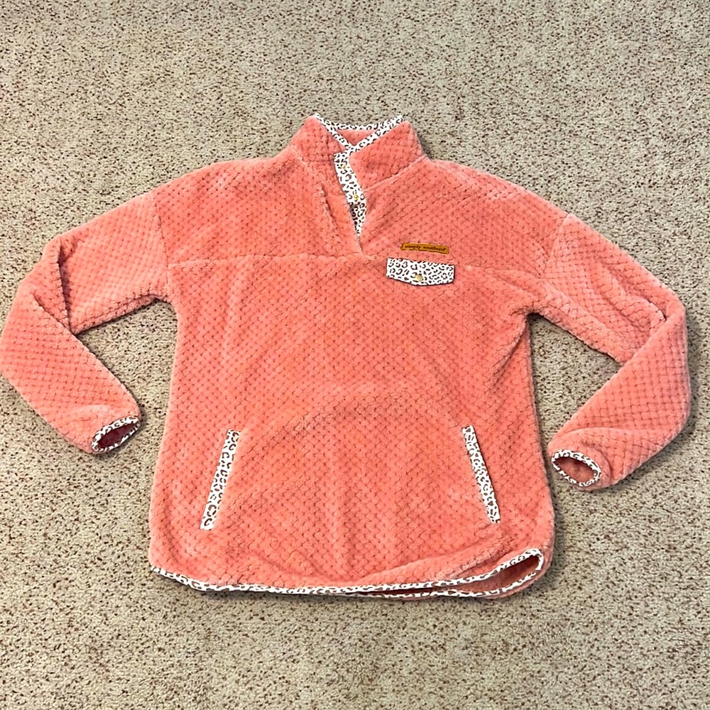 Simply Southern XL Fleece